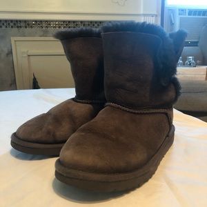 UGG Australia Boots, Girl (Size 4)